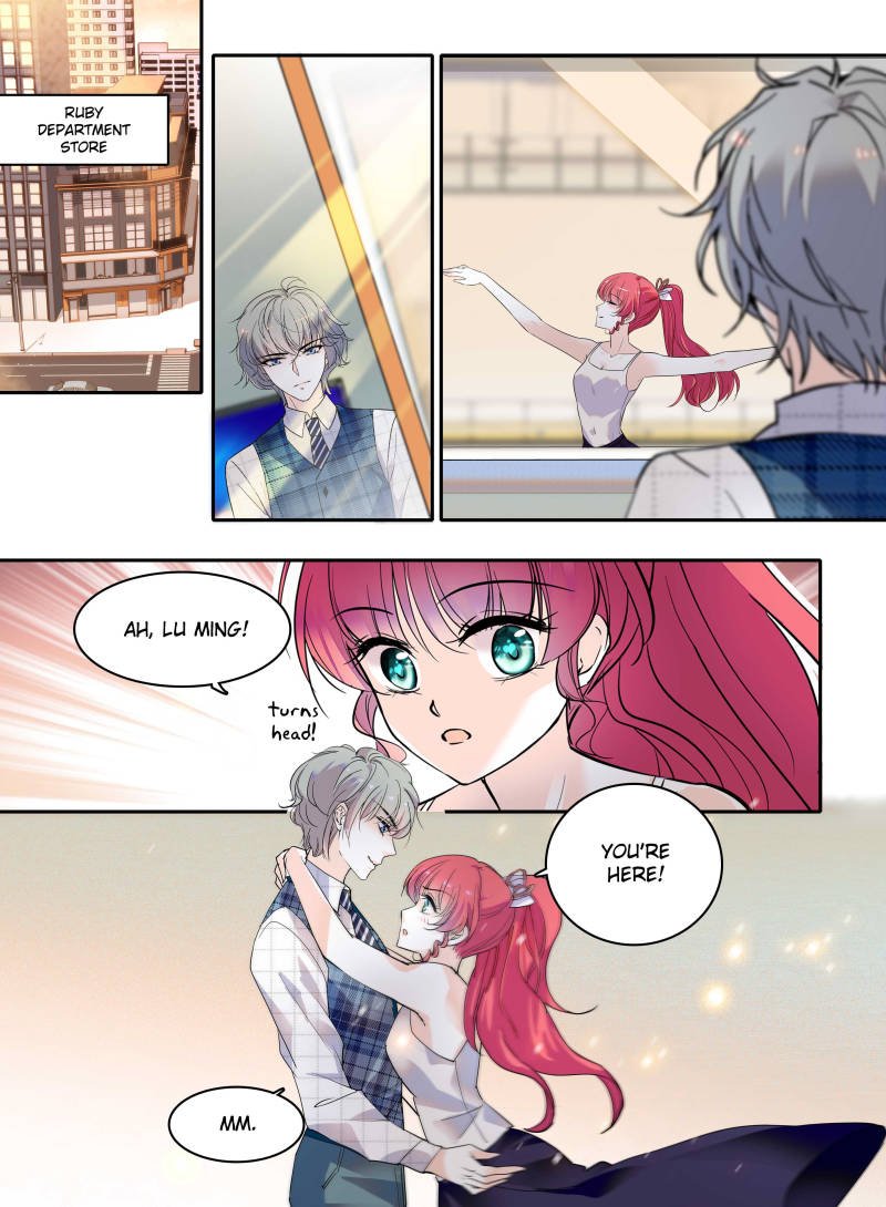 Sweetheart V5: The Boss Is Too Kind! Chapter 103 5